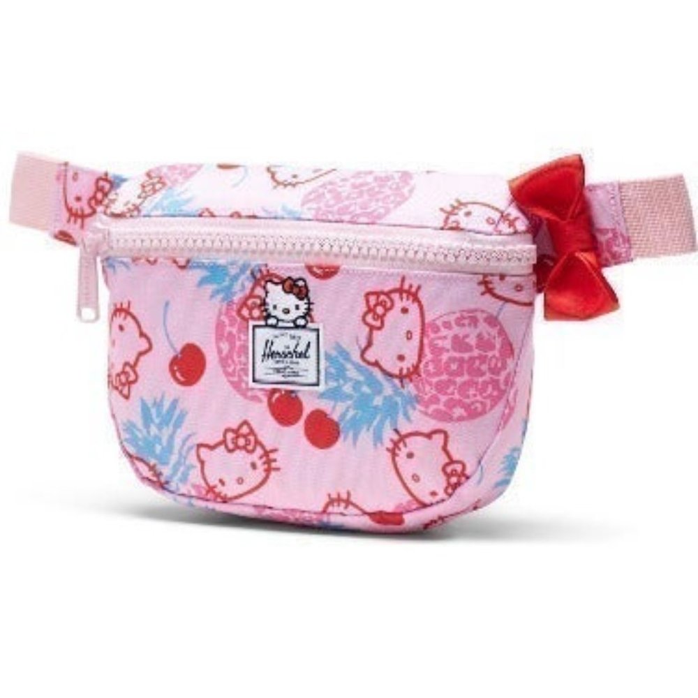 Herschel Fifteen Fanny Pack-Hello Kitty